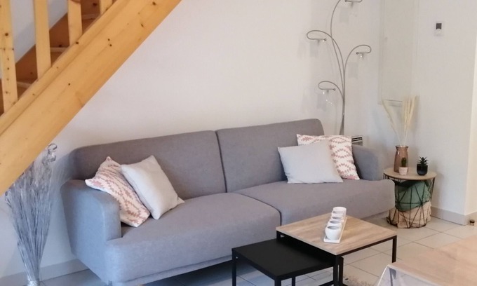Riantec House | Jolie Maison Avec Jardin Riantec
