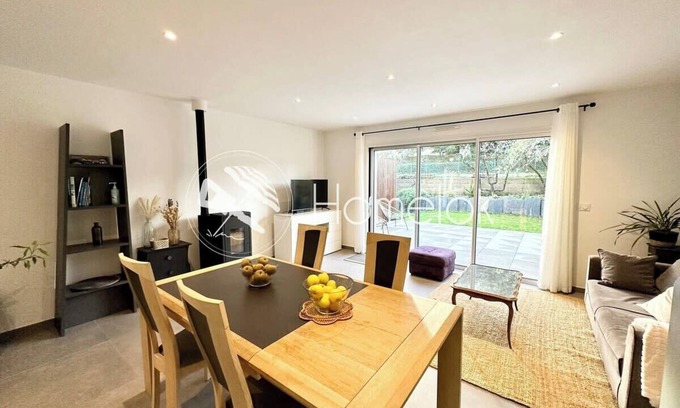 Belz House | Jolie maison récente Ultra Cosy – Bord de mer