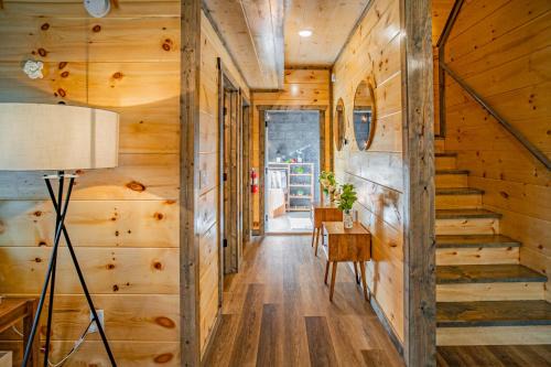 Sevierville House | Jolly Dolly's Cabin