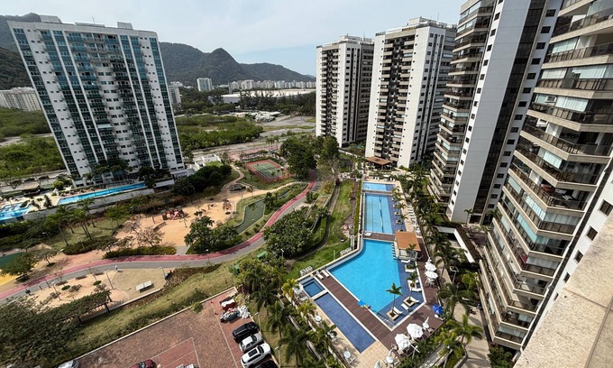 Barra da Tijuca Apartment | Jones de Oliveira