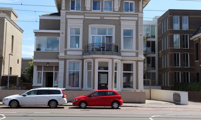 Scheveningen Badplaats Apartment | Jordans Residence
