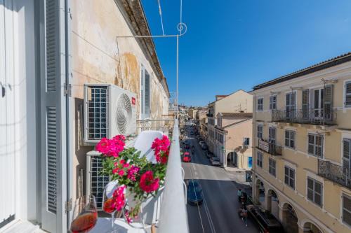 Corfu Town Apartment | Jordi apartment