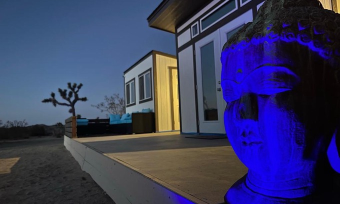 Joshua Tree Ski Chalet | Joshua escape