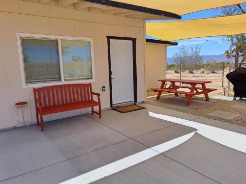 Joshua Tree House | Joshua Tree Getaway