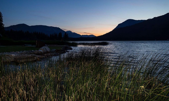 Leavenworth Cabin | Journey's End-Lake, Hot Tub, Sauna, WIFI, Dock