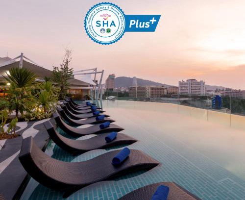 Patong Hotel | Journeyhub Phuket Patong