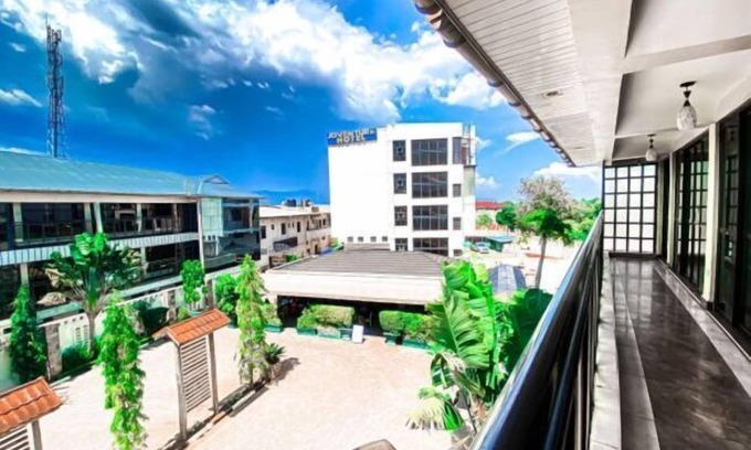 Kisumu Hotel | JOVENTURE HOTEL KISUMU