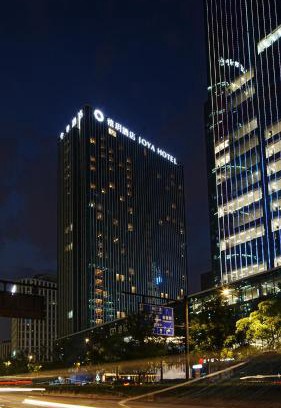 Qianjiang New Town Hotel | JOYA Hangzhou Qianjiang New Town