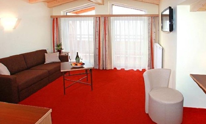 Maria Alm am Steinernen Meer House | Junior suite with shower, WC - Hotel Bachschmied KG