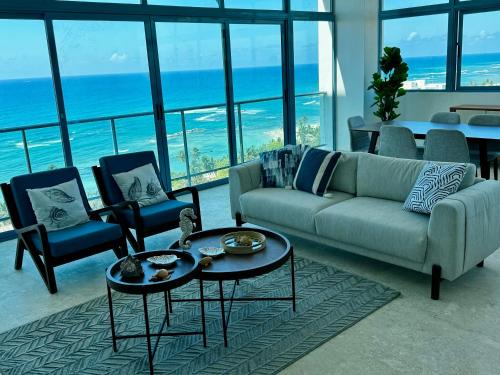 Villas Del Mar Apartment | Juan Dolio, Beach Access 2 BR Apt Salitre Tower front of Club Hemingway