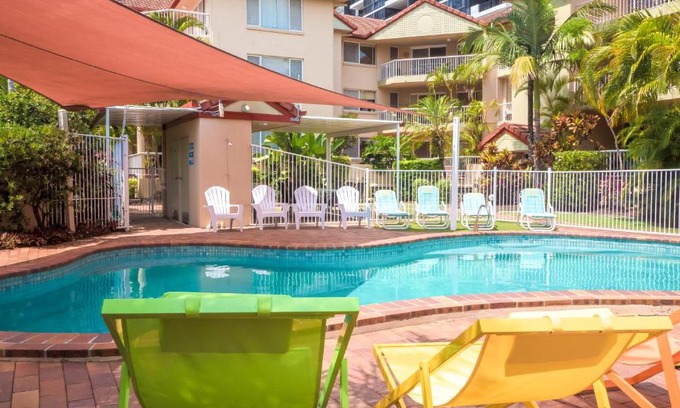 Broadbeach Apartment | Jubilee Views Holiday Apartments