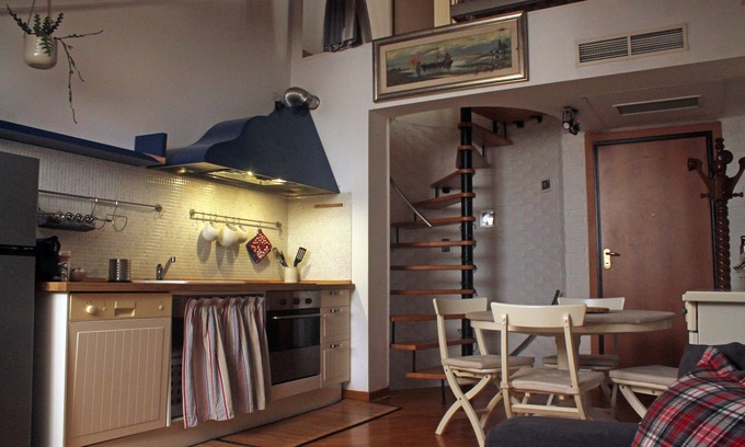 Molina Apartment | Judecca residency