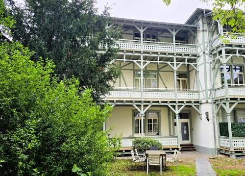Bad Nauheim Apartment | Jugendstil Ferienwohnung