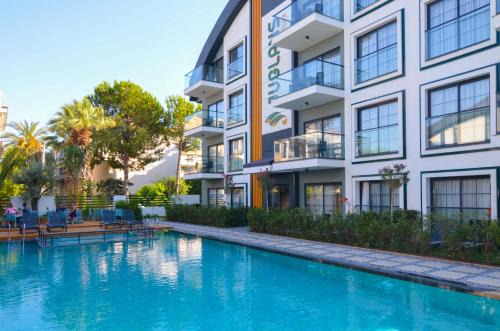 Fethiye City Center Apartment | Juglans Suites