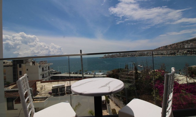 Sarande Hotel | Julia Hotel