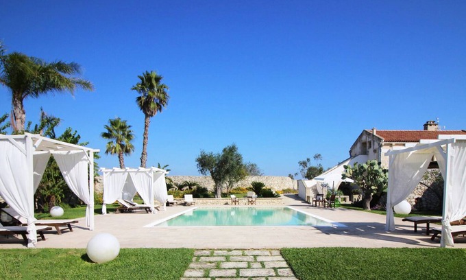 Martano Villa | JULY PROMOTION - Splendid Villa with private pool, Puglia