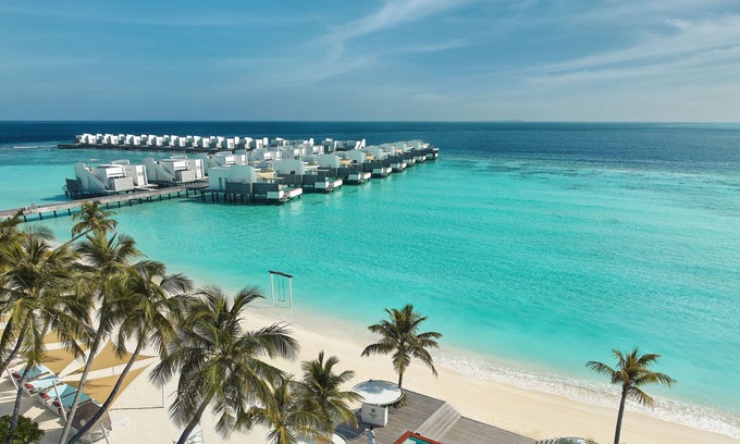 Olhahali Resort | Jumeirah Olhahali Island