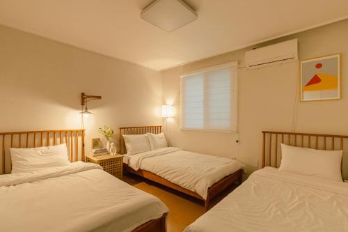 Samjeon-dong Villa | JUN stay
