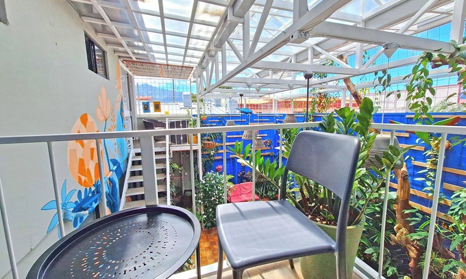 Rohrmoser Bed & Breakfast | Jungla Urbana BnB - Adults Only