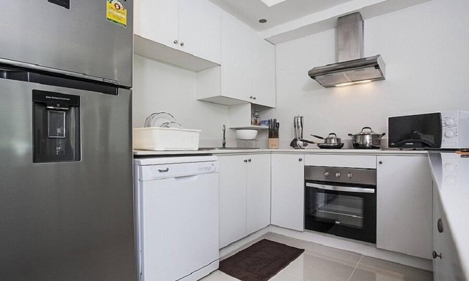 Kamala Apartment | Jungle Apartment 2 Bedrooms Private Pool