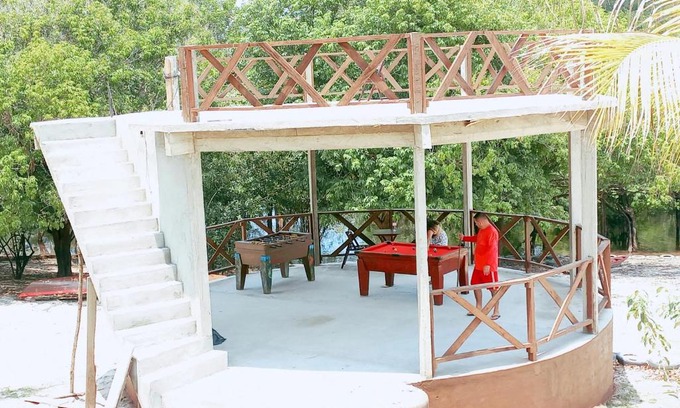 Manaus Resort | JUNGLE LIFE