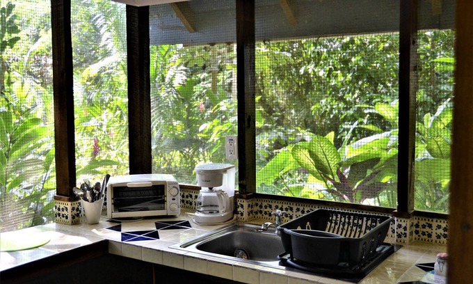 San Ignacio House | Jungle Like Oasis in San Ignacio - Secluded Cabaña Retreat Close To Mayan Ruins