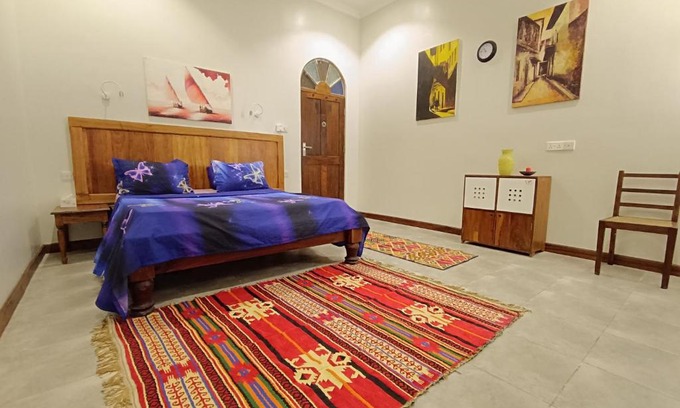 Michamvi House | Jungle Room