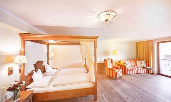 Pertisau House | Junior Suite mit Verwöhnpension 4 - Hotel der Wiesenhof