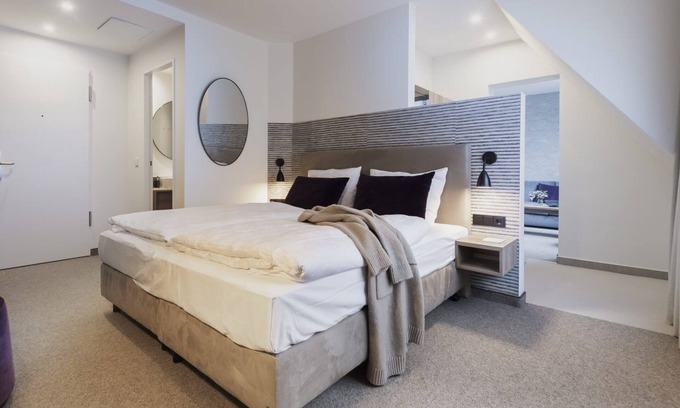 Stralsund Apartment | Junior Suite - Maakt - Hotel & Apartments