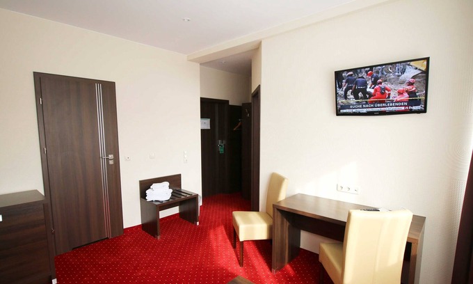 Bant House | Junior suite with shower - Home Hotel
