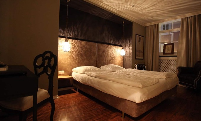 Altstadt Hotel | Junior Suite with whirlpool - flexible rate - Altstadthotel Kasererbräu