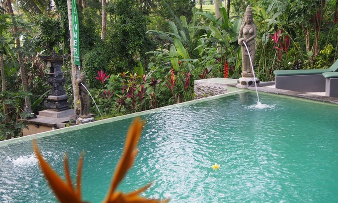 Melayang Resort | Junjungan Suite Villa
