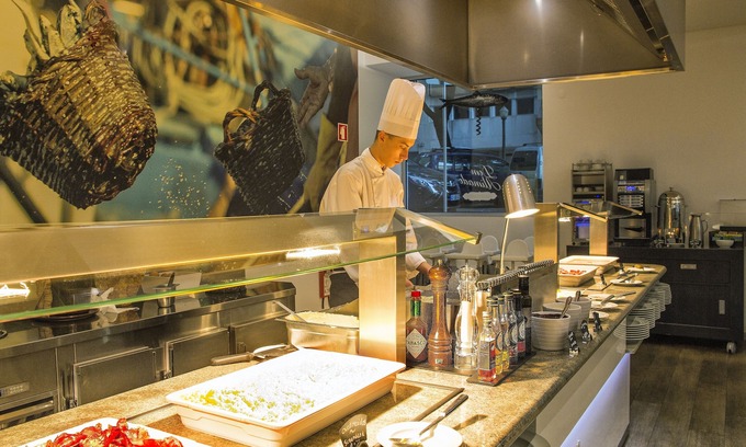 Lisbon Old Town Hotel | Jupiter Lisboa Hotel – Rooftop & Spa
