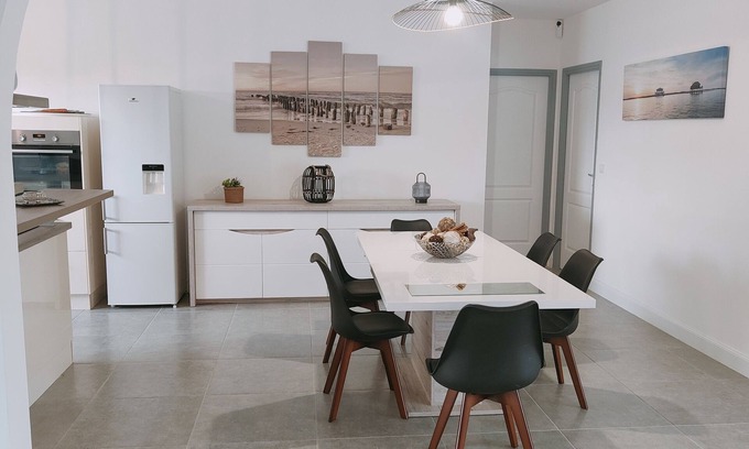 Saint-Caprais de Blaye House | Just like home