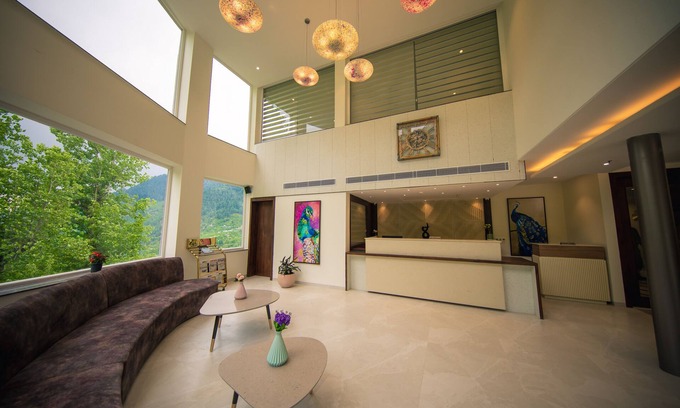 Manali Hotel | Justa Grand View Resort & Spa, Manali