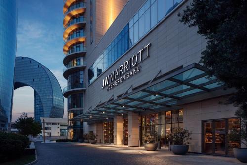 Baku Hotel | JW Marriott Absheron Baku Hotel