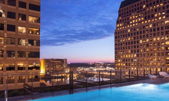 Congress Avenue Historic District Hotel | JW Marriott Austin