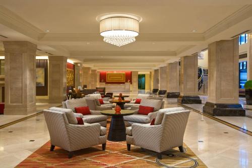 The Loop Hotel | JW Marriott Chicago