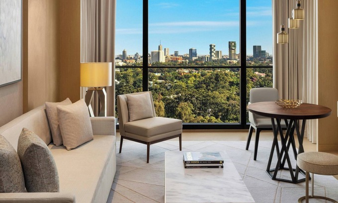 Westlands Hotel | JW Marriott Hotel Nairobi