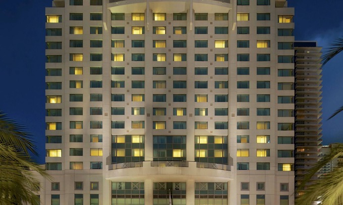 Brickell Hotel | JW Marriott Miami