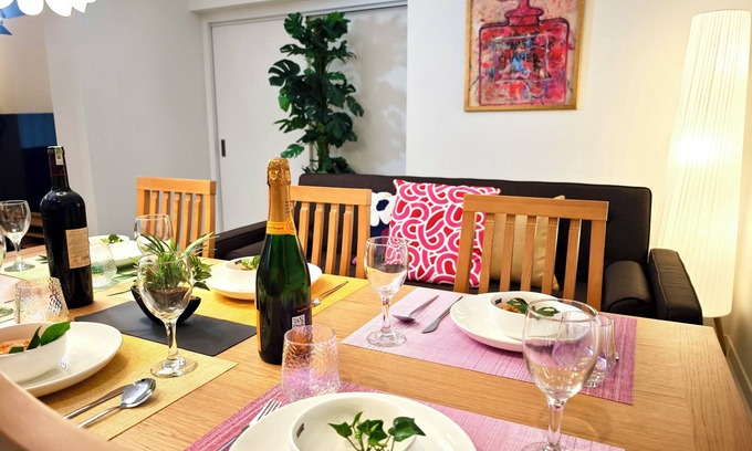 Chikusa Ward Apartment | K-icon Hotels Chikusa