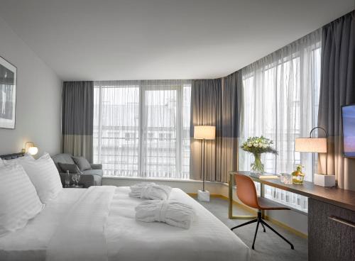 Nove Mesto Hotel | K+K Hotel Fenix