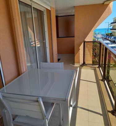 Roquebrune-Cap-Martin Apartment | K&S 68 Appt Standing vue mer - Garage Inclus