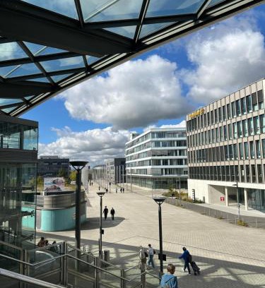 Mittelfeld Apartment | K&S Messe