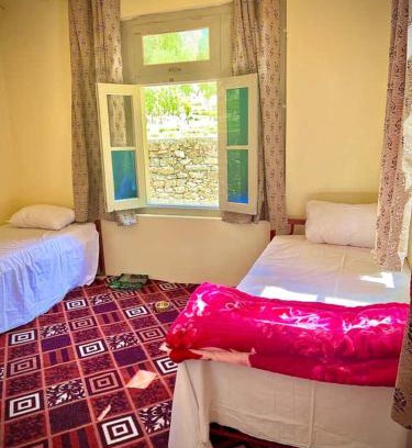 Azad Kashmir Hotel | K6 Hotel & Camping Kande