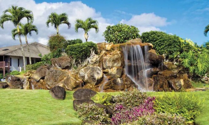 Princeville Resort | Ka'Oi Resort, Princeville Kauai, Hawaii - 2Bedroom Suite