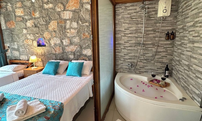 Faralya Hotel | Kabak Armes Hotel
