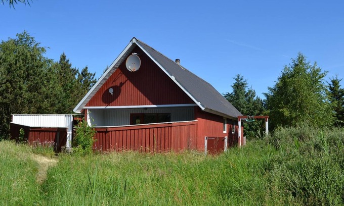 Toftum House | "Kabbi" - 2.6km from the sea by Interhome