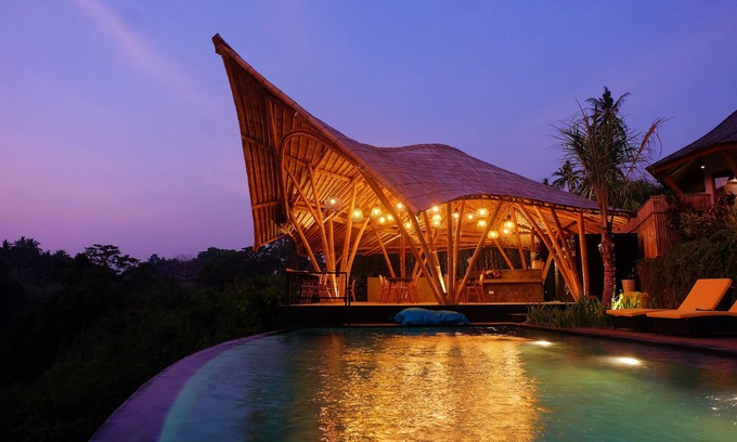 Lodtunduh Bed & Breakfast | Kadewa Retreat Ubud - Adults Only
