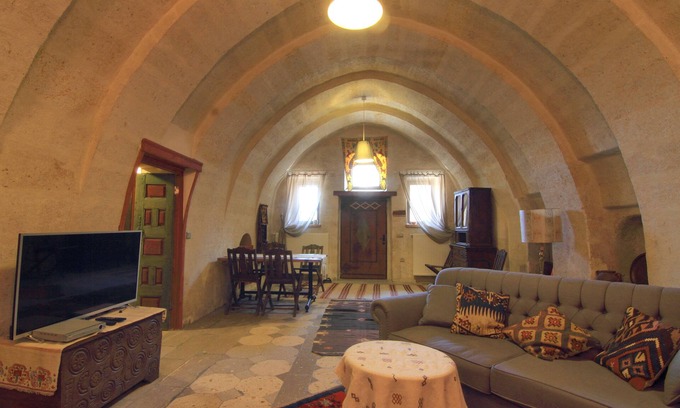 Urgup House | KADI EVI - First and ground floor